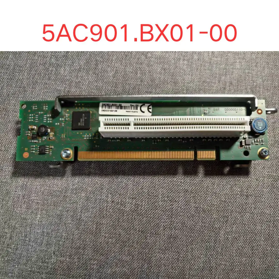 Second-hand test OK 5AC901.BX01-00 Communication Card