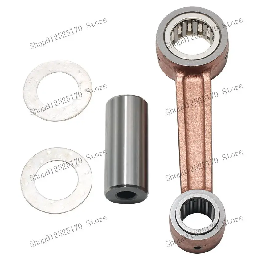 

Boat Motor Connecting Rod Con Assy For Suzuki DT20 1984-2000 DT25 12161-96300 12211-96311 09263-24018 Bearing 24X32X20