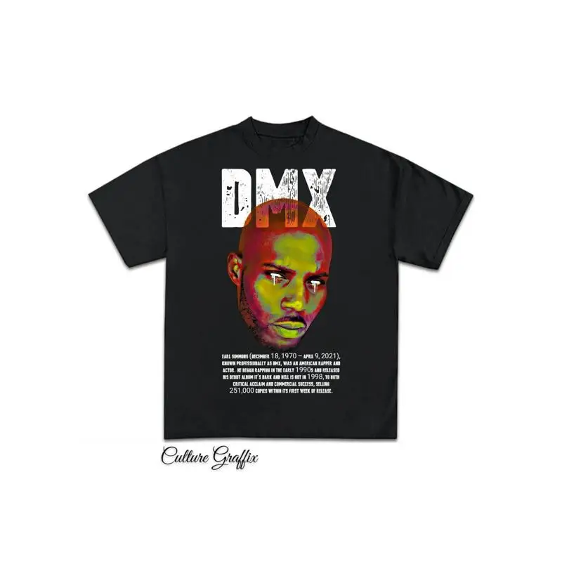 Dmx Shirt, Vintage …
