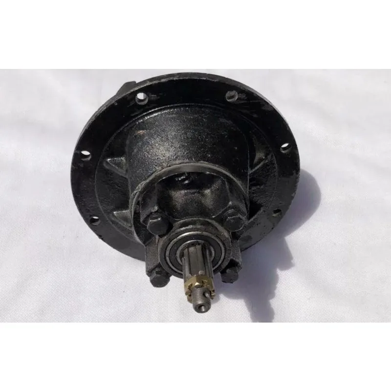 Three-wheeled motorcycle rear axle tooth bag gearbox differential 108 type 206 type