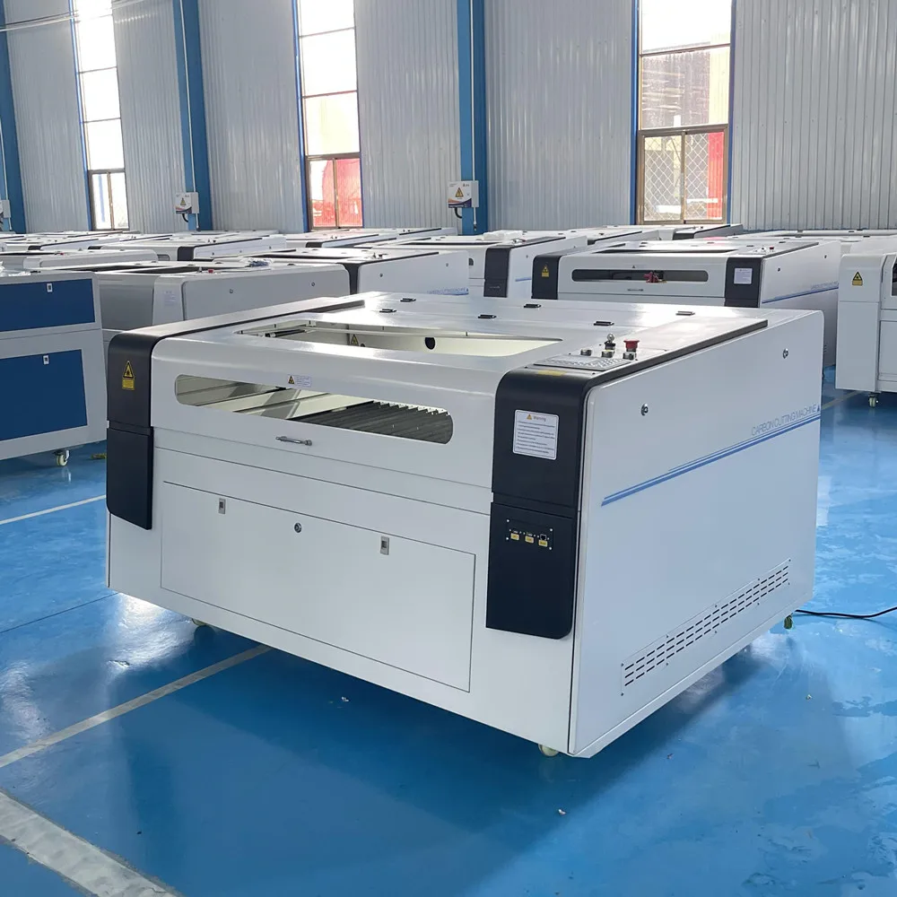 Small Business Fast Delivery CO2 Laser Cutting Machine 1390 9060 1313 Laser Cutter Ruida Control Laser Engraver For Sale