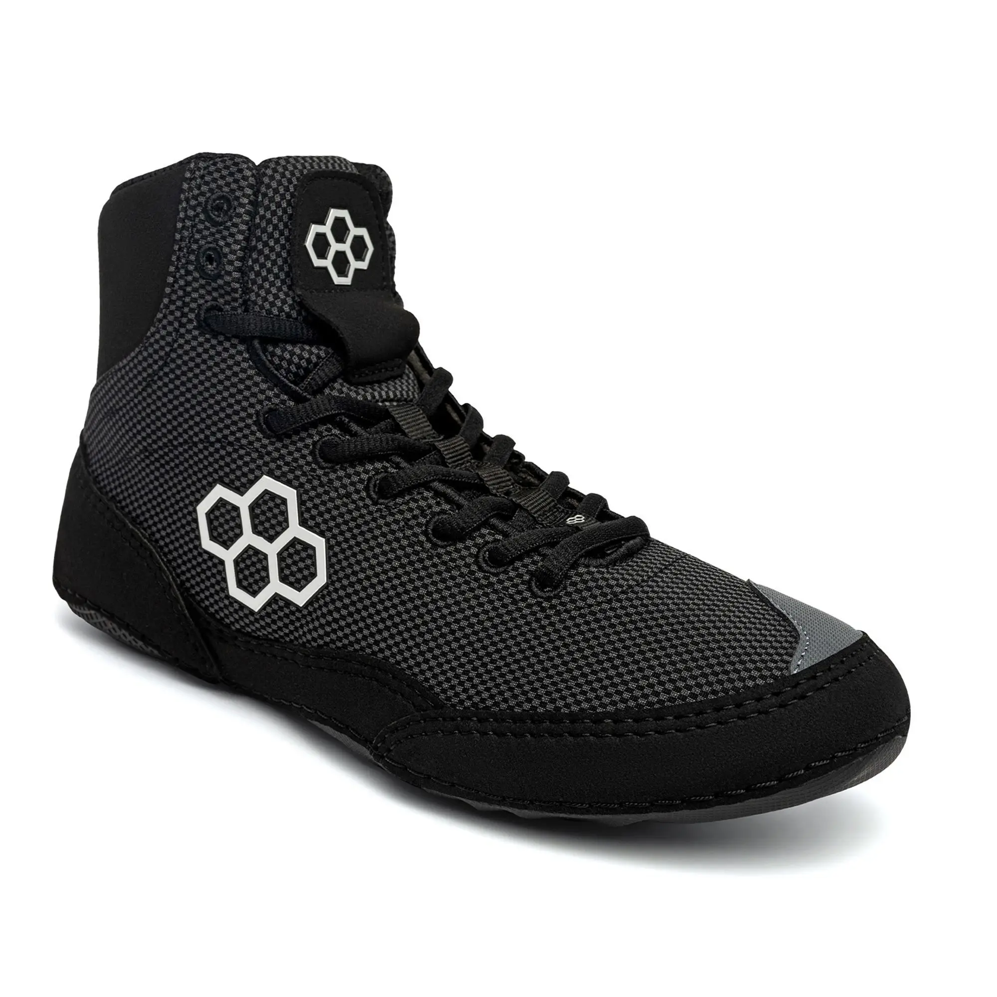 2025 New Wrestling Shoes Unisex Comfort Gym Training Shoes Boxing Shoes Men's Women's Breathable Boxing Fighting Boots