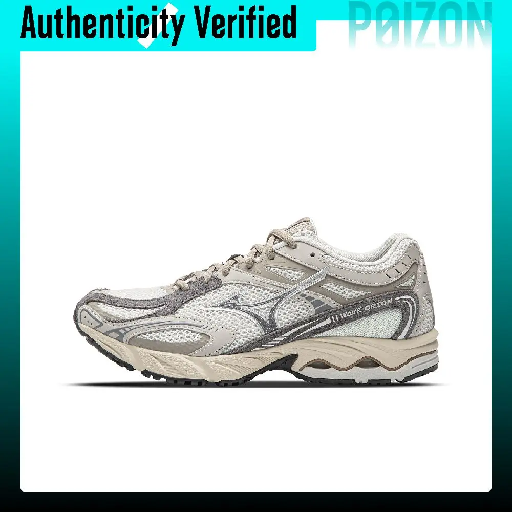 Mizuno Wave Orion Low top Casual Running Shoes Unisex Mountain Palm Fiber D1GH232116