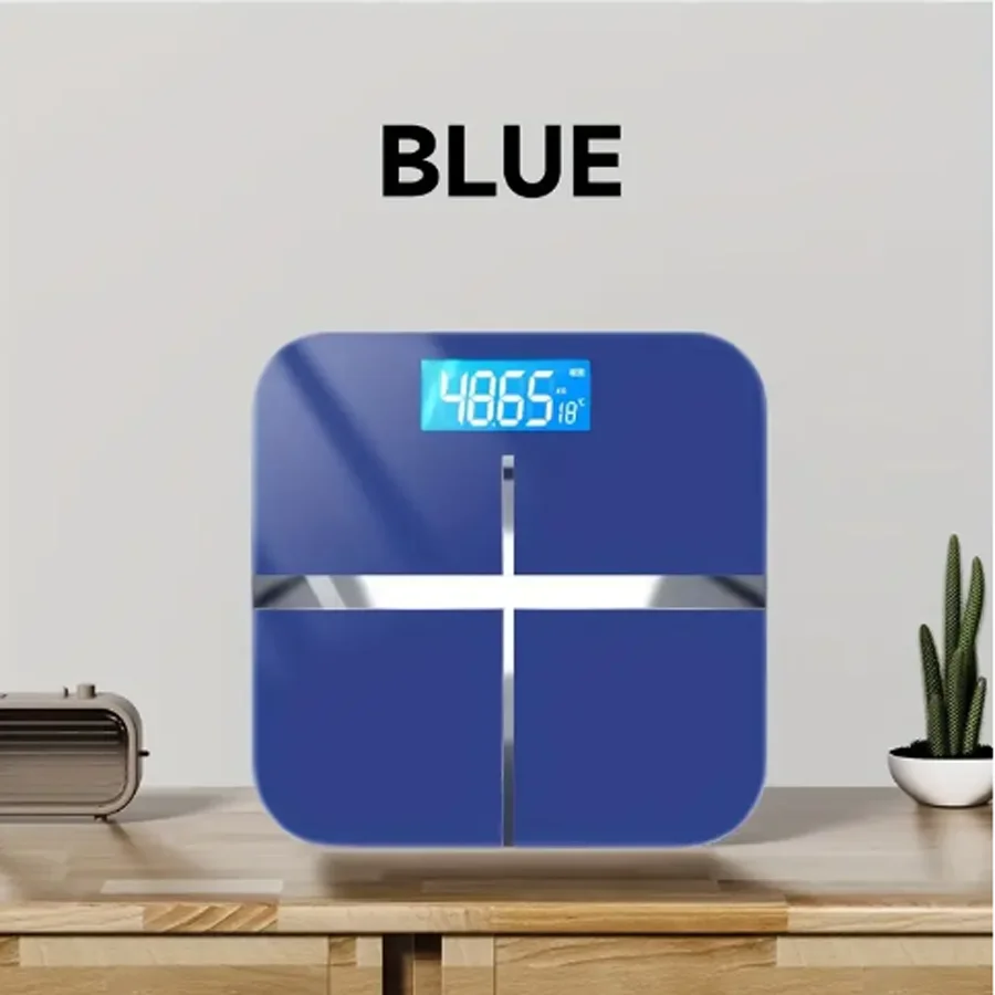 Weight Scale High Accuracy Intelligent Home Small Body Scale Dormitory Weighing Scale High Accuracy Electronic Weighing LCD HD