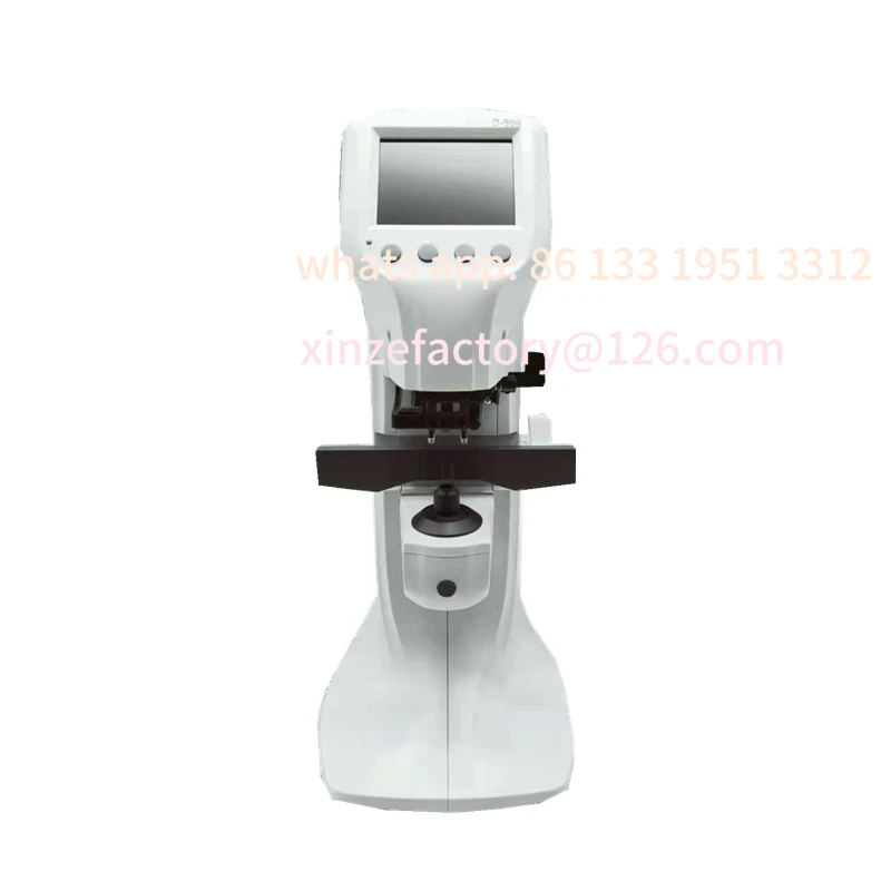 Customizable processing D900 full computer power meter power meter small film inspector optical store optometry equipment