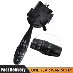 Turn Signal Headlight Indicator Fog Light Switch For FAW Weizhi V2 V5 N5 N7 Headlamp High Low Beam Fog Lamp Steering Switch