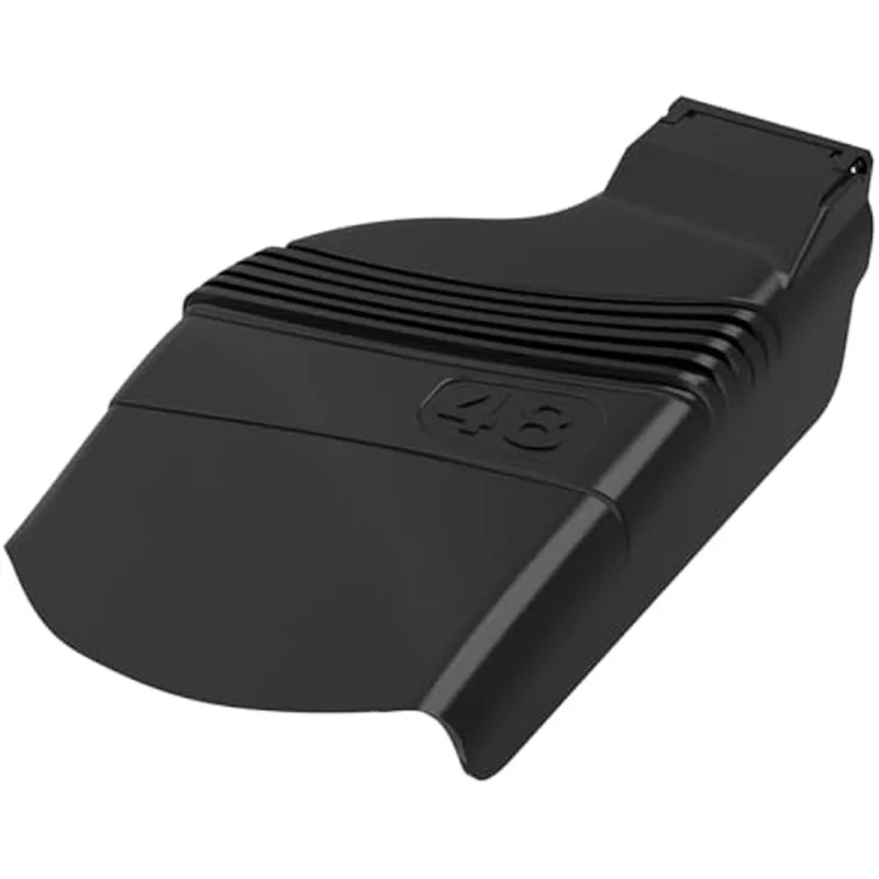 ABLK для косилки Craftsman 48 дюймов HQV, сменный дефлектор, 532180655 180655 180655X428 для Poulan AYP YTH2348, EZ482