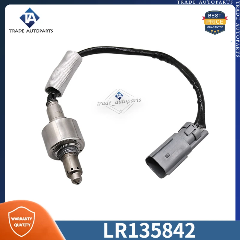 LR135842 Oxygen O2 Sensor For Land Rover Defender Discovery Range Rover Sport 3.0L Upstream LR137721 KK62-9F472-BB T2R51568