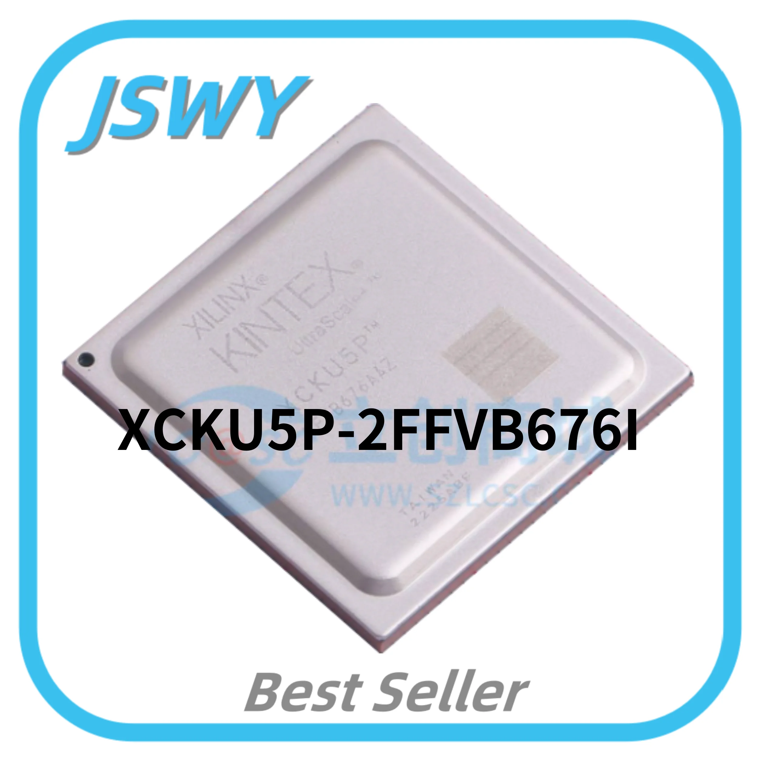 

1PCS XCKU5P-2FFVB676I FCBGA-676 Programmable Logic Device Brand New Original