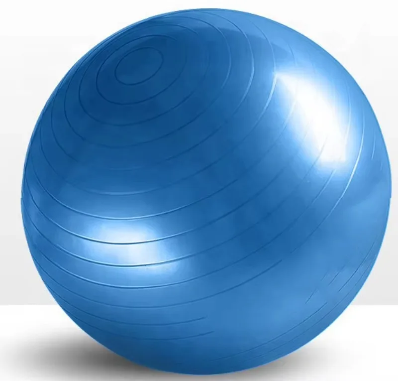 YTYINBest Selling Gym Workout Stability Swiss Yoga Ball Non-toxic Exercise Ball Soft Yoga Ball