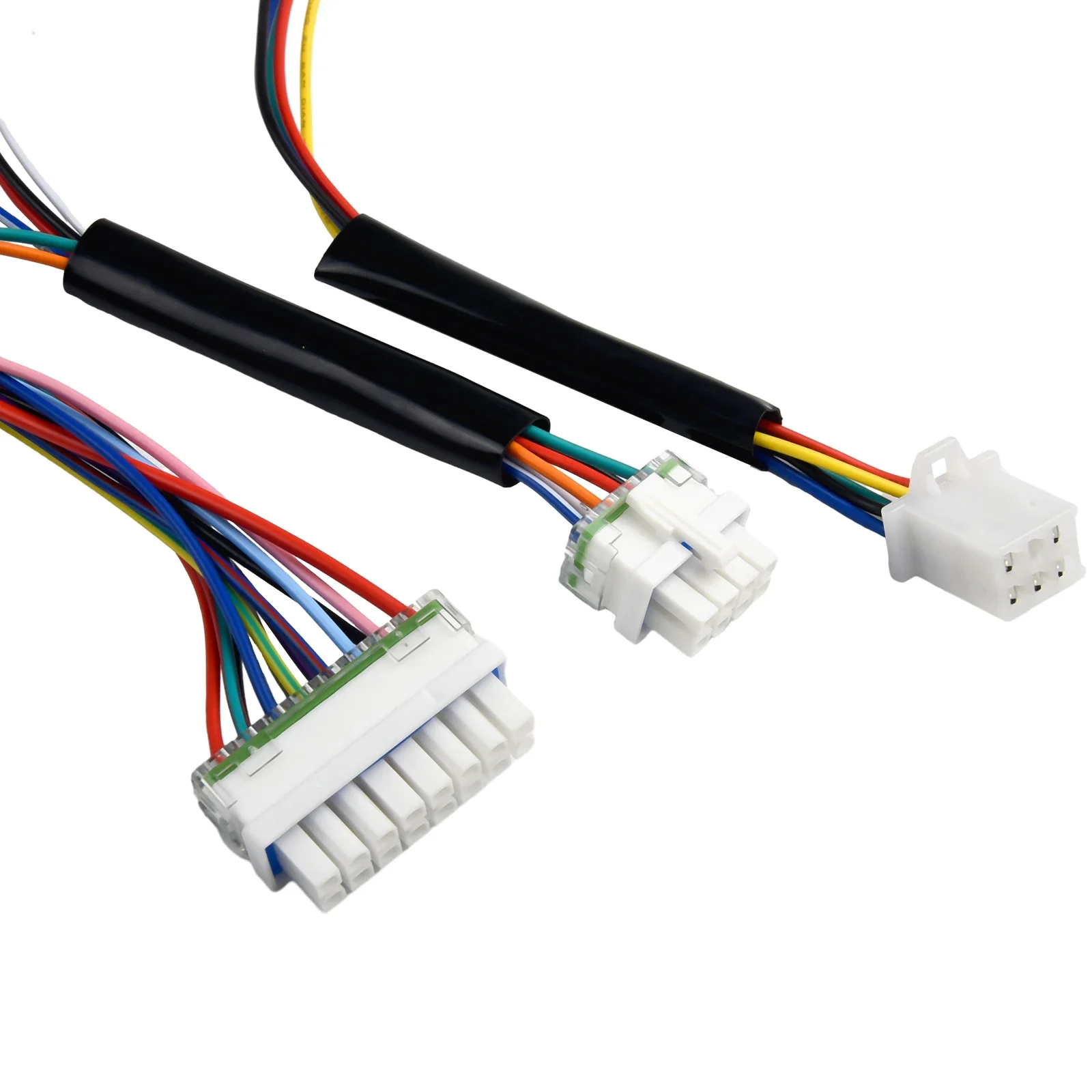 

48V/60V/72V 50A Electric Bike Controller 1500W Sine Wave Split Intelligent Motor Speed Controller Electric Bicycle Accessories