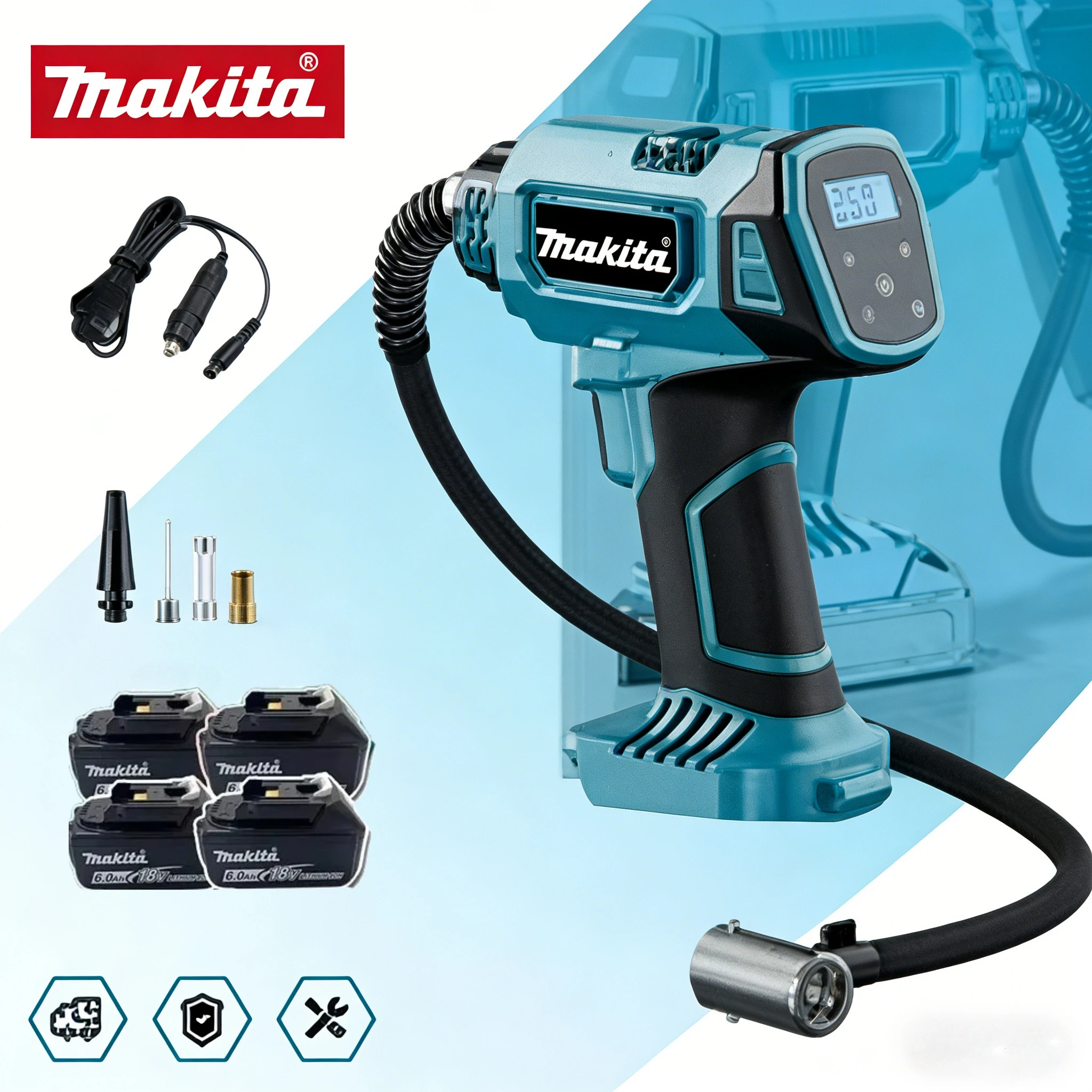 compresor-de-aire-portatil-recargable-makita-de-18v-12v-para-autos-bomba-de-aire-electrica-inalambrica-con-cable-de-600-mm