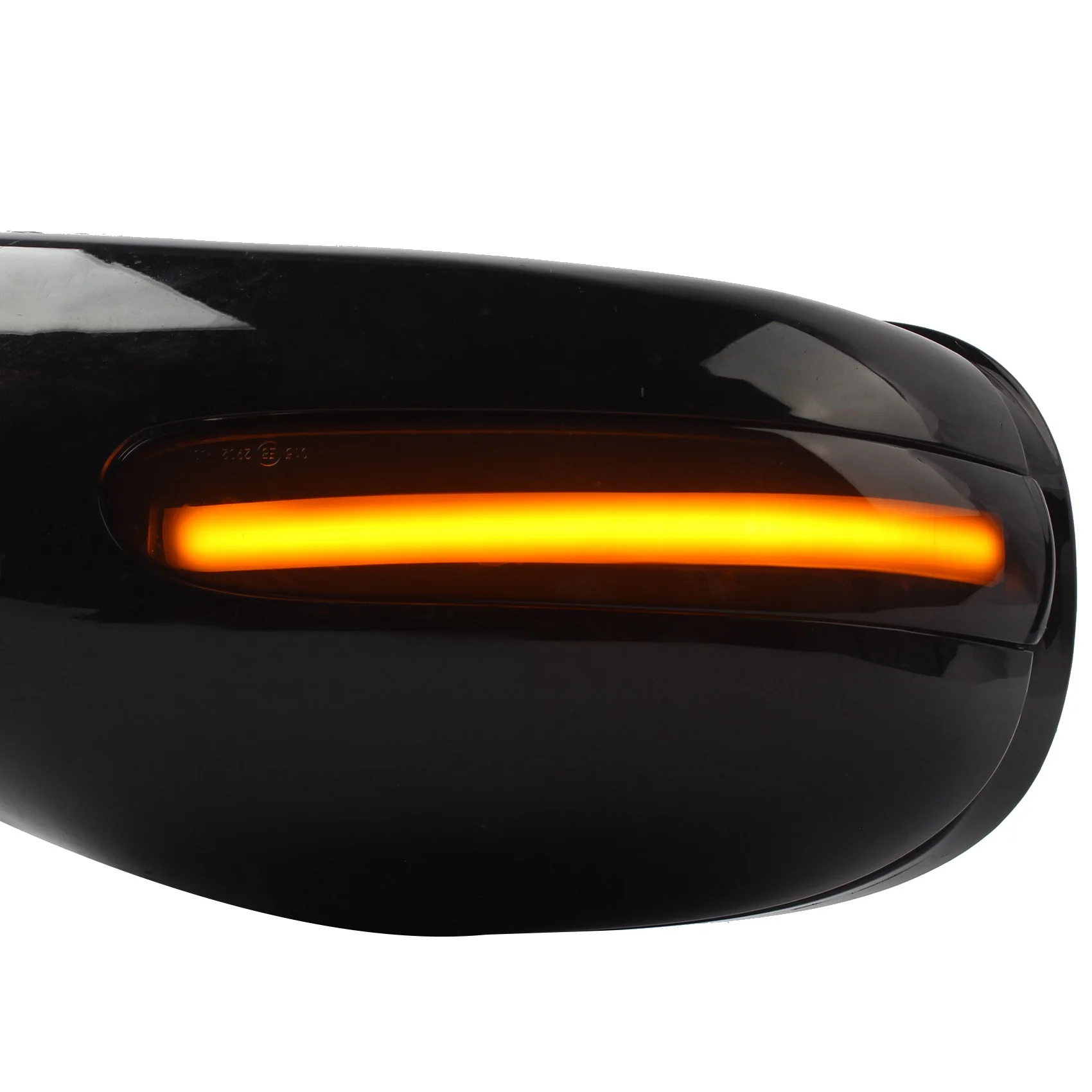 

Top!-Car LED Dynamic Turn Signal Light Side Rearview Mirror Light For Mercedes Benz E Class W211 S211 2002-2007 G Class W463