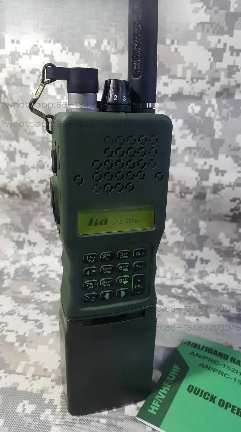 

Модернизированная версия мощного металлического многодиапазонного портативного FM-радио мощностью 15 Вт на большие расстояния