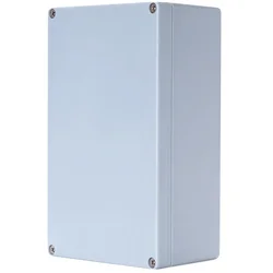 ABS Waterproof Junction Box IP67 Plastic Electrical Enclosures Project Instrument Case Outdoor Poly-Carbonate Control Housing