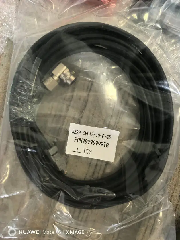 

JZSP-CVP12-10-E-G5 Новый кабель энкодера