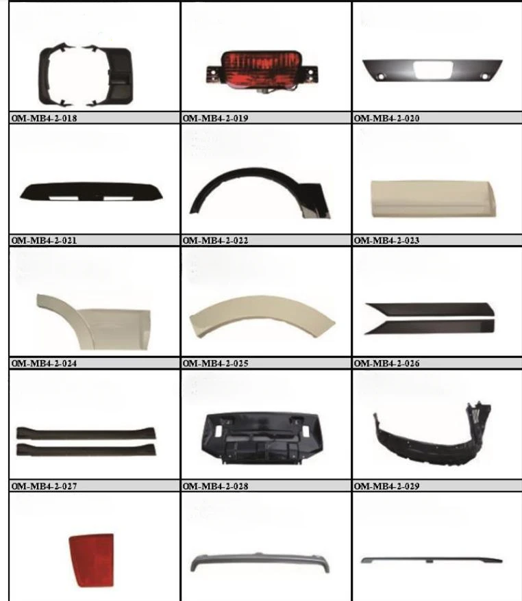 1 Stück Spoiler abdeckung ohne Lackierung für pajero v73 v93 mr605804 Spoiler schrauben Loch schmutzige Abdeckung regens icher für montero v77 v97