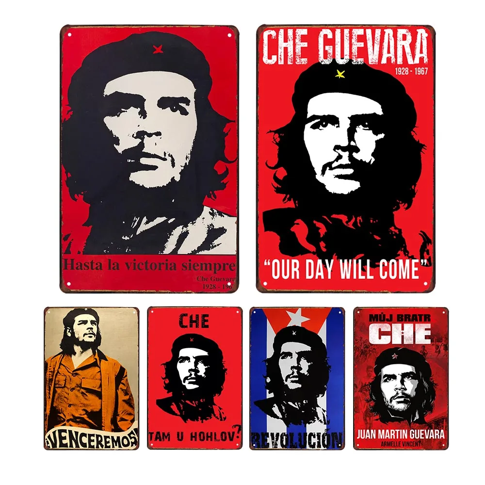 Communism Che Gueva…