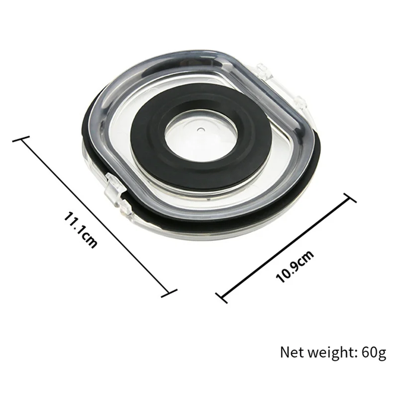 Стабильный беспроводной пылесос Roborock, ведро для пыли, нижняя крышка H6/H7, аксессуары для мусорного бака, маленькая желтая щетка, щетка для птиц