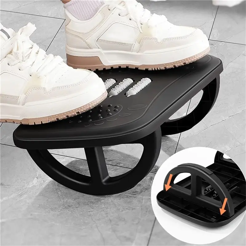 Special Offer~Rocking Footrest Fordesk Comfortable Leg Rest Rocker Enhance Workspace Comfort A