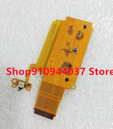 새로운 5D4 5DIV 5DM4 CF 핀 메모리 카드 리더 슬롯 보드 FPC 카메라 액세서리 Canon 5D MARK IV / 4 / M4 / Mark4 용 CG2-4875