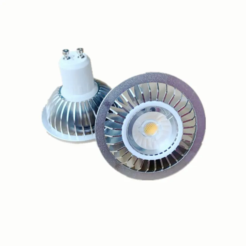 

7W AR70 LED Spotlight GU10 Ba15d LED Bulb Lamp LED Recesed Ceiling Lamps Indoor Lighting