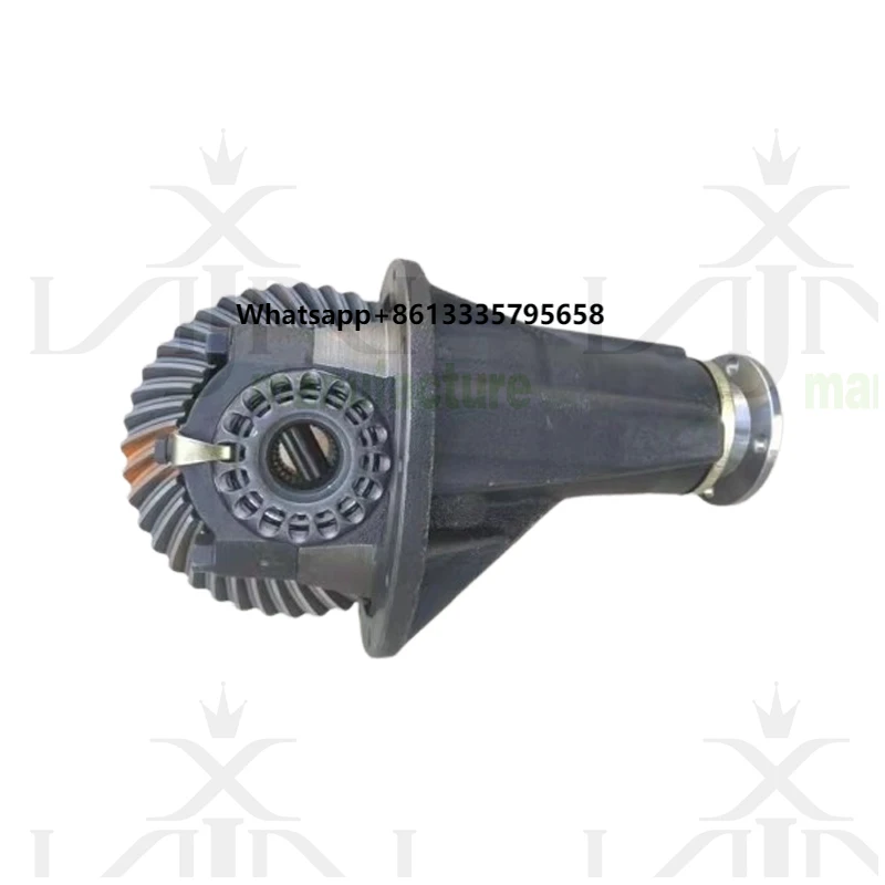 

41110-60830 Final Drive Front Axle Carrier Assy. Differential Assembly with Speed Ratio 43/10 for Land Cruiser