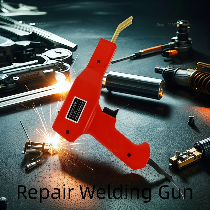 

2025 горячий степлер, комплект для ремонта бампера, сварочный аппарат для пластика, паяльник для автомобильного бампера, инструмент для ремонта пластика, инструмент для ремонта кузова