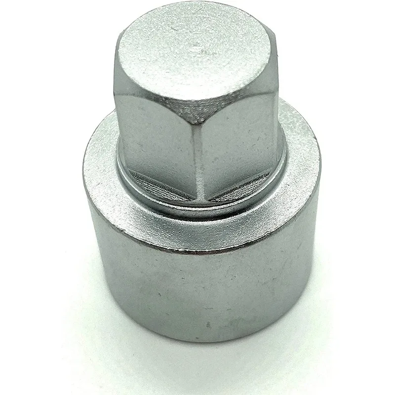Anti-Theft Wheel Lock Lug Nut Remover Wheel Lock Key for Audi A4, A3, A6, Q5, Q3 and More - Image 6