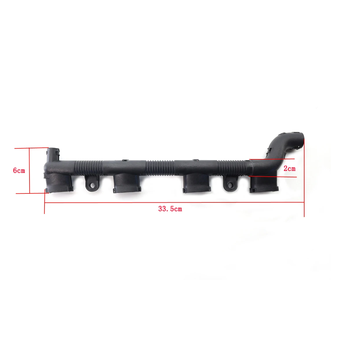 Cablaggio cavo motore bobina di accensione 1 pz 06F 971824 C adatto per Audi A6 C6 2005 - 2011 Accessori auto VW Golf Jetta