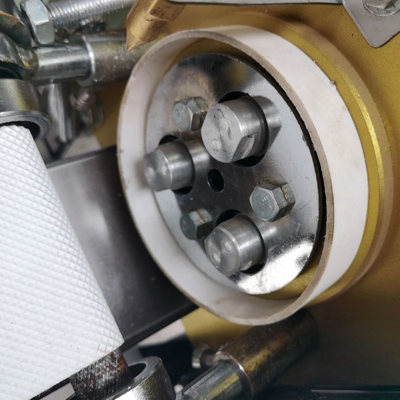 Stainless Steel Dee… - image