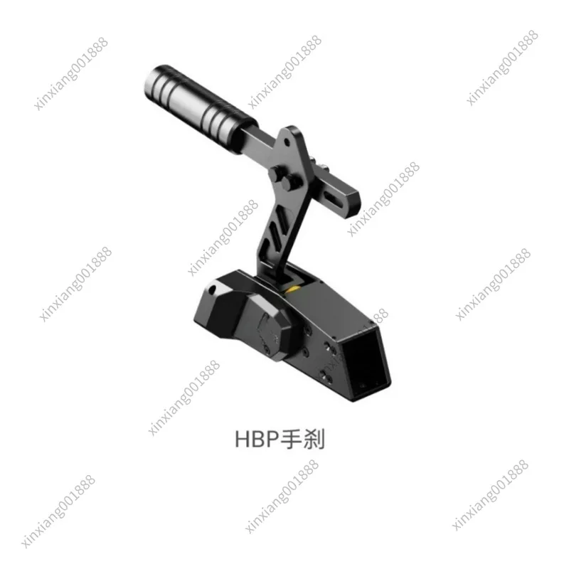 For HBP Drift Handbrake USB Linear Racing Simulator Handbrake Multi‑Angle Adjustable High‑Precision Sensor