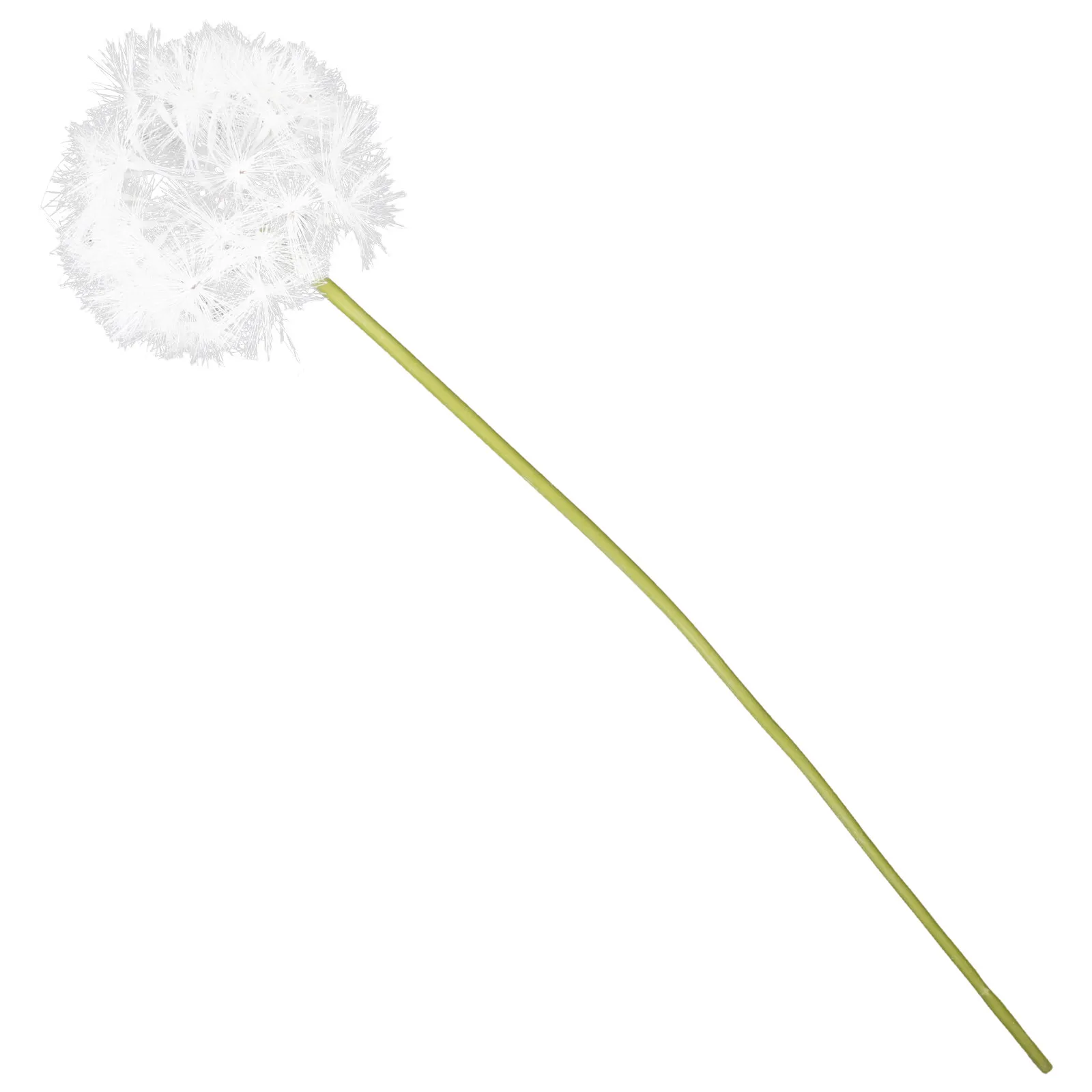 

Реалистичная композиция из искусственных одуванчиков для фотосессий, домашнего декора, свадеб и девичников