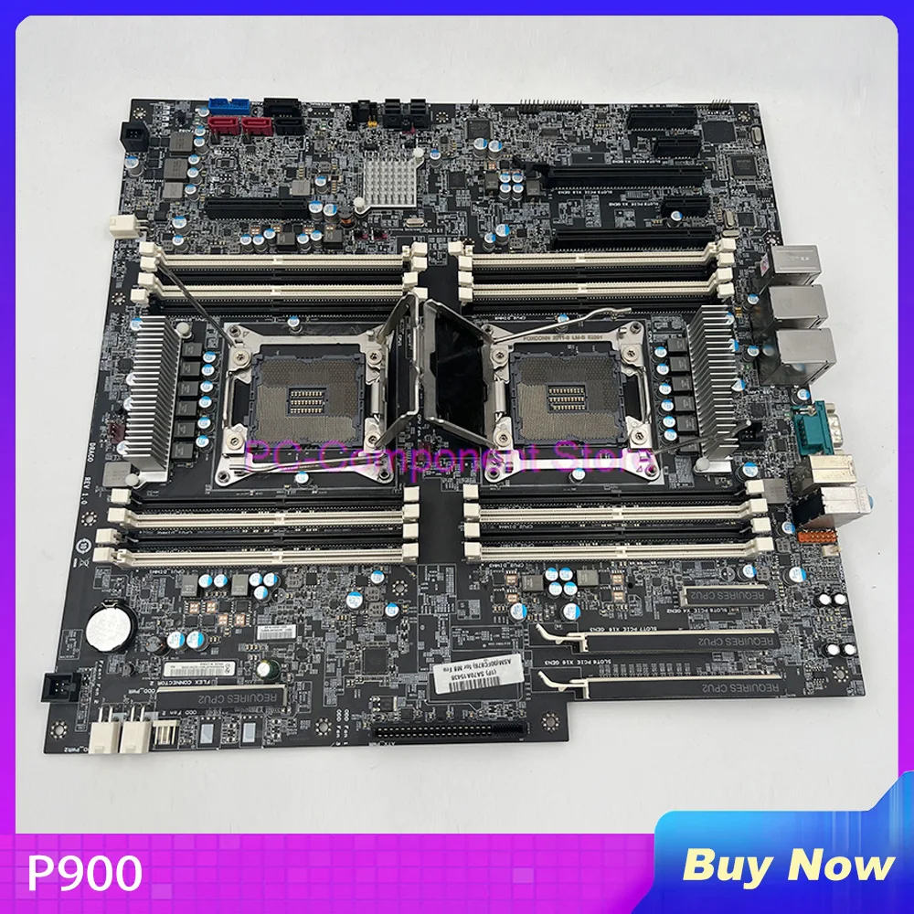 

Материнская плата рабочей станции Thinkstation P900 X99 00FC876 00FC856