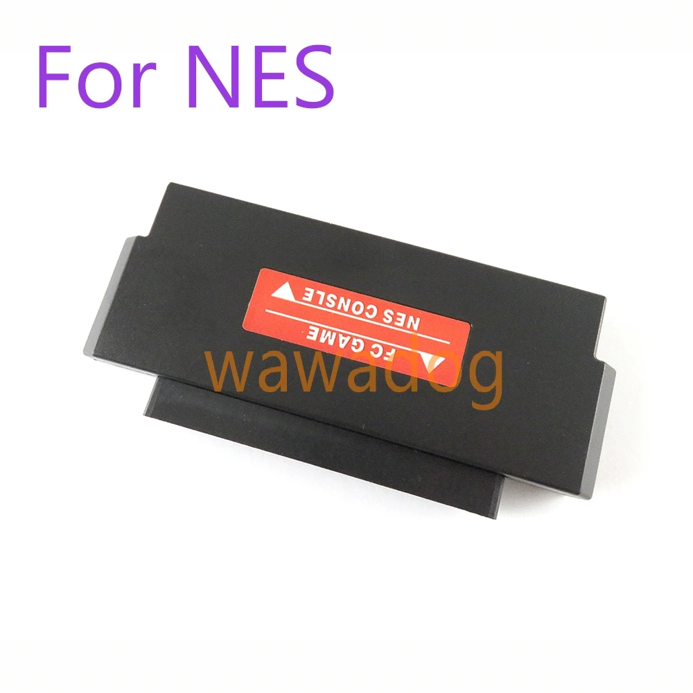1pc Adapter gra karciana konwerter do konsoli Famicom FC 60Pin do 72Pin NES akcesoria systemowe