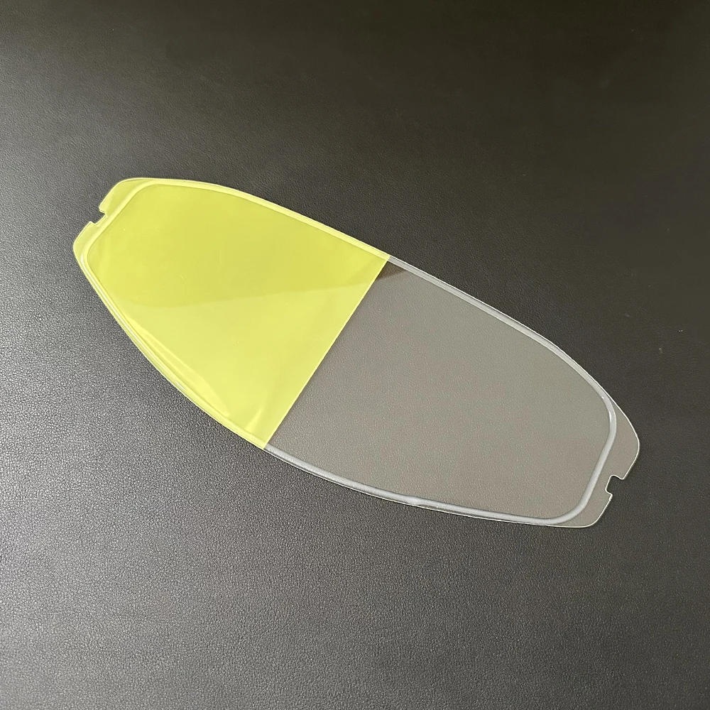 For Suomy S1-XR SR-GP Helmet Visor Anti-Fog Insert Clear Film