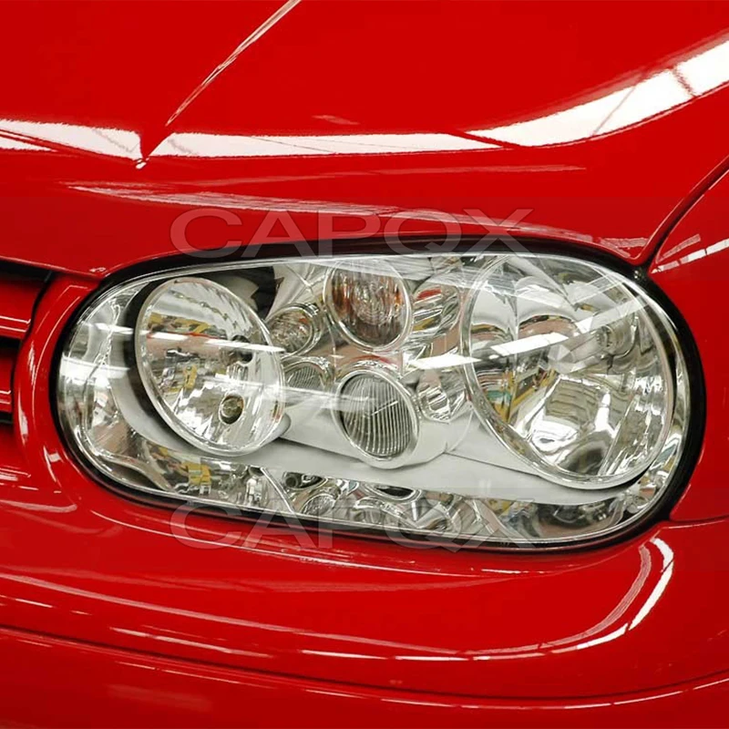 

Black Or White Front Bumper Headlight Head Light For VW Golf 4 MK4 2002 2003 2004 2005 Head Lamp Driver Light