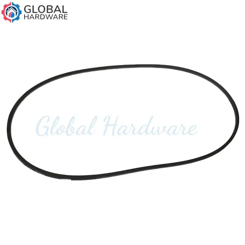 Correa de cuña de accionamiento triangular B1956 para equipo de perforadora agrícola industrial