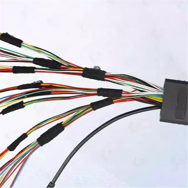 U75F Testing Harness For 221 164 212 204 207 166 Matching And Diagnostic Function