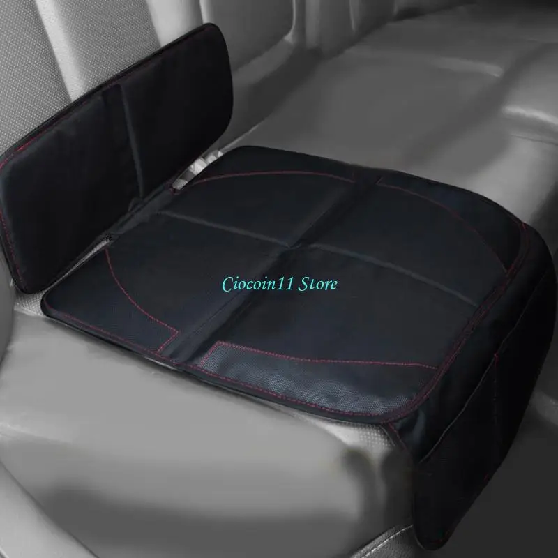 

Y1UB Oxford-Seat Cover Child Baby-Kids Safety Auto Protector Mat Water-Repellent