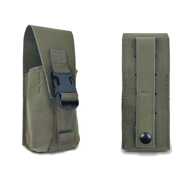 

Tactical Single Magazine Pouch Airsoft Molle LBT LC Smoke Grenade Mag Pouch Multicam 500D Multipurpose Sundry Bag Toolkit