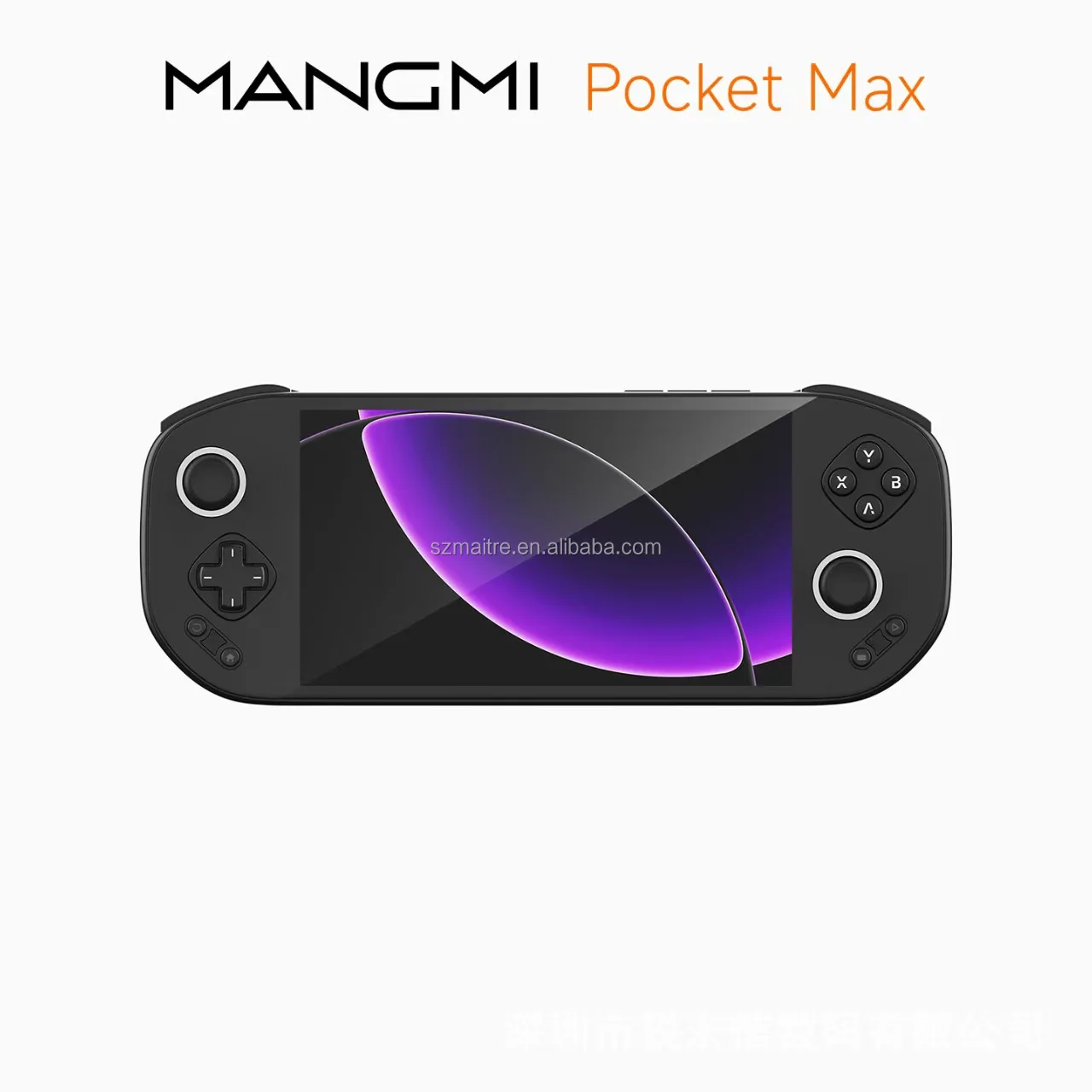 S Classic MANGMI Pocket Max Handheld Game Consoles 7'' Touch Screen Portable Game Players 8000mAh Video Game Machine Android 13