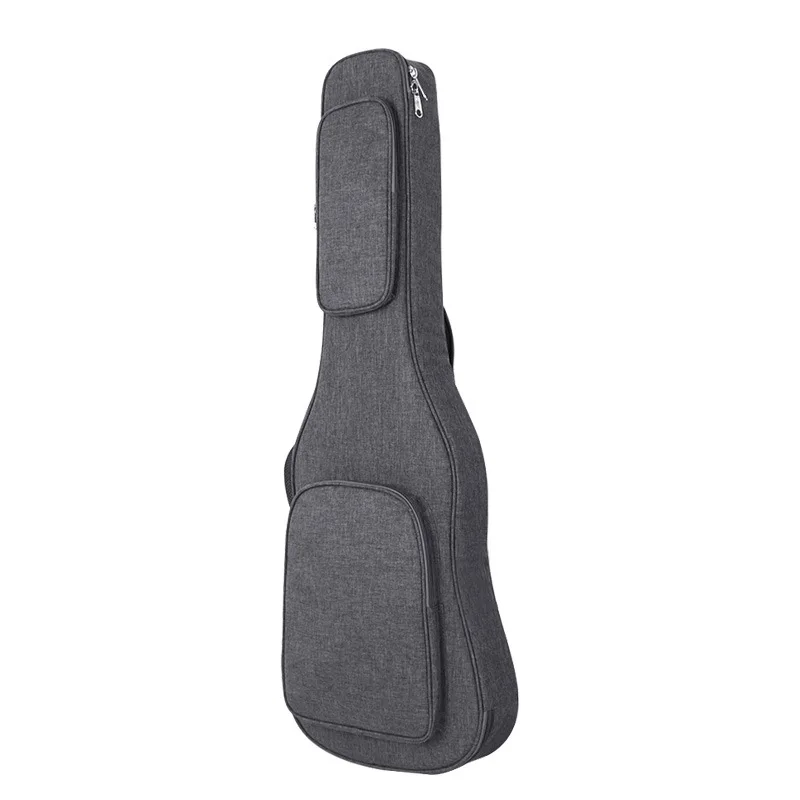 New Thickened Electric Guitar and Bass Bag Electric Piano Backpack Enhanced Features