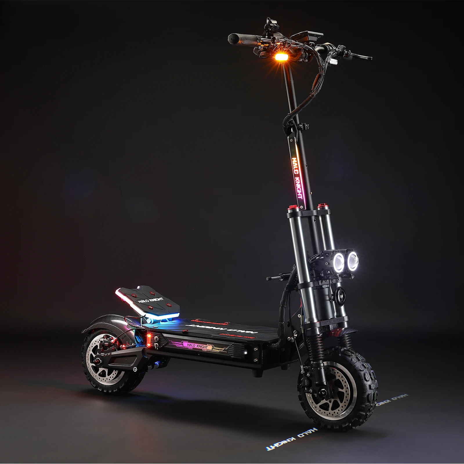 Le moteur Halo Knight T107 Pro une solution performante pour les scooters électriques