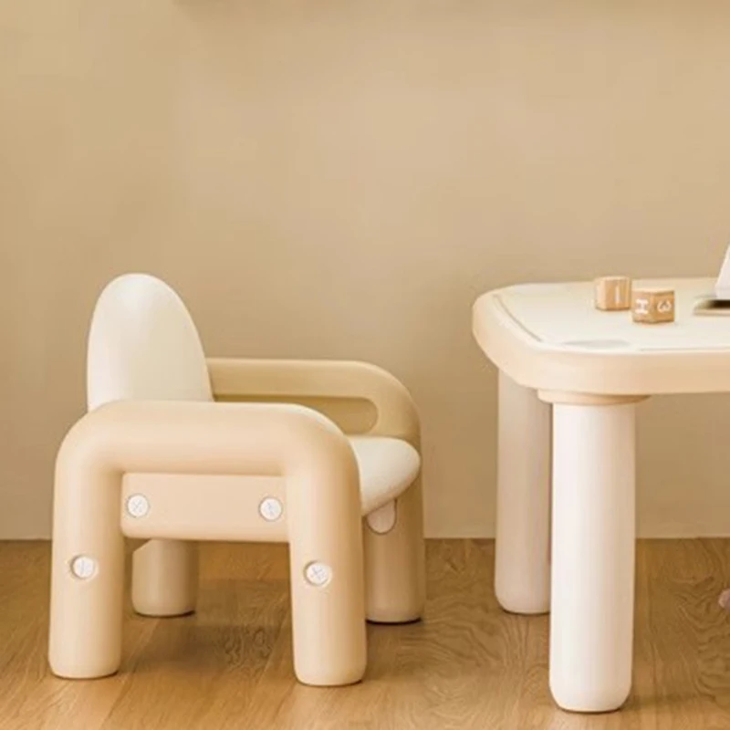 Kindertafel Schoolmeubilair Kinderbureau Kinderen Studie Kleine kinderkamer Set Benodigdheden Klaslokaaltafels Student