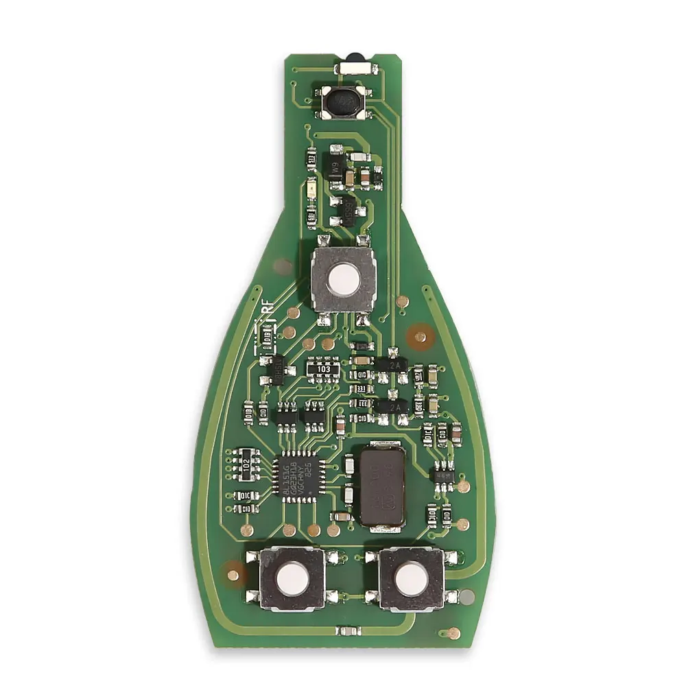 Original CGDI MB Be Key with 3/4 Buttons Key shell Support for BENZ Till FBS3 315MHZ/433MHZ