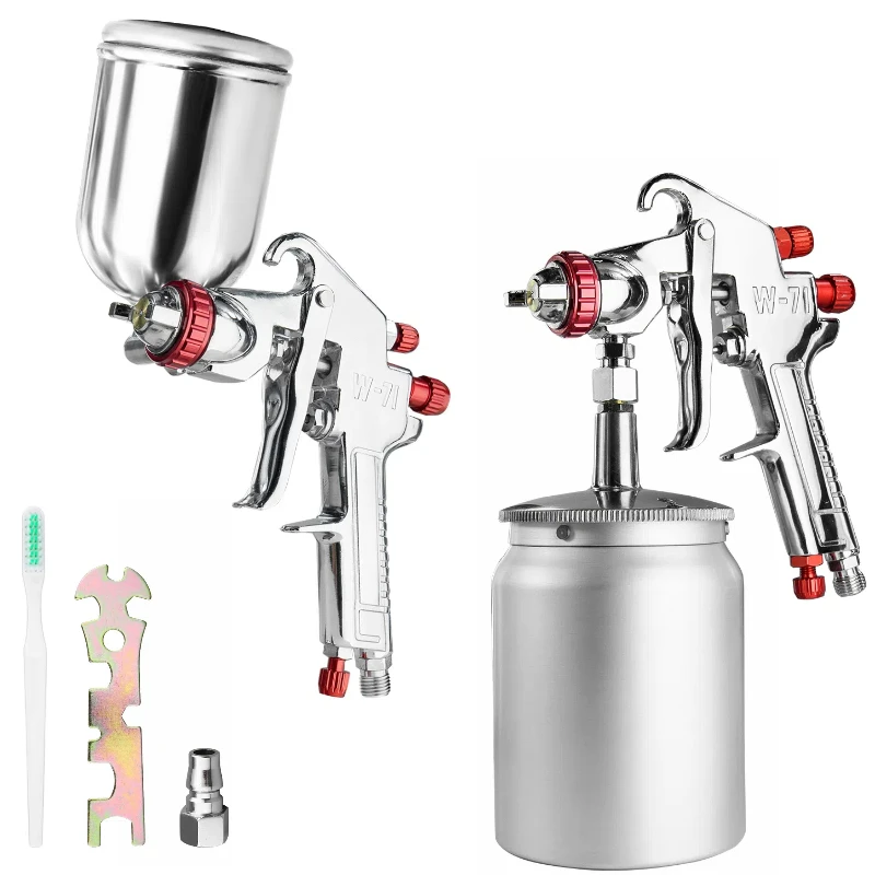 W-71 Pneumatic Pain… - image