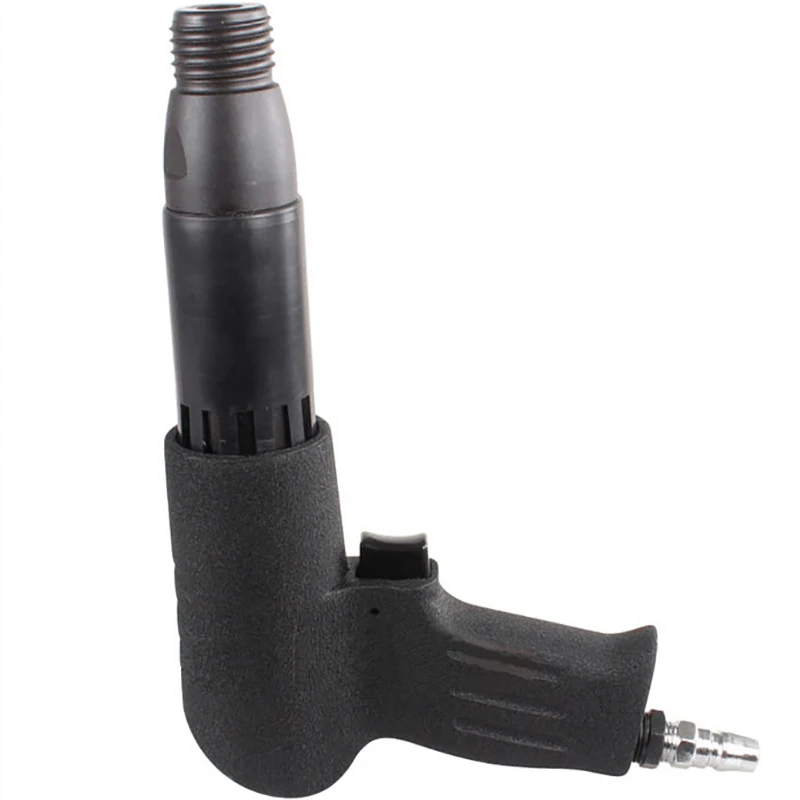 

Pneumatic Rivet Gun Grade Speed Adjusted Semi-Hollow/Solid Rivet Gun Air Pneumatic Tool Nameplate Riveting ToolGY-503