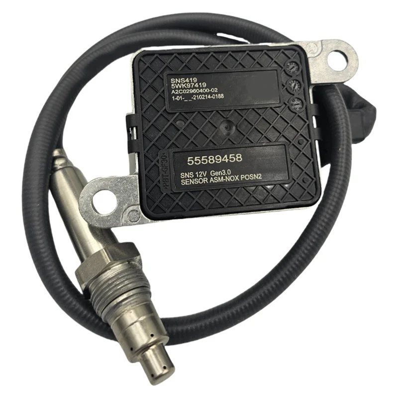 ABXN-For Vauxhall Opel Insignia A 2.0 CDTI 170HP B20DTH 2009-2017 55589458 5WK97419 Nitrogen Oxide Sensor