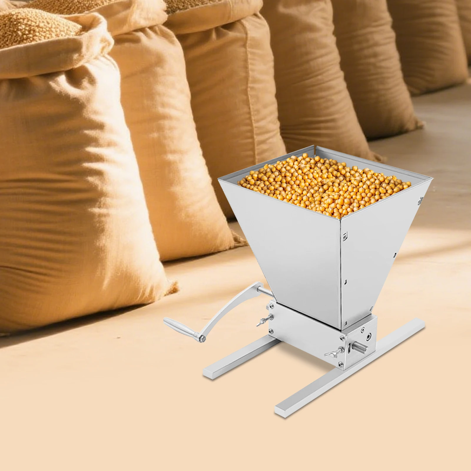 Grain Mill Grinder …